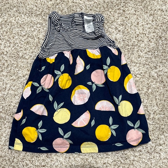 Baby Girl Dress- 6M Carters - Picture 1 of 1
